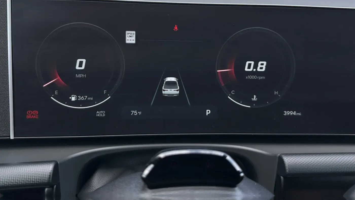 2026 Hyundai SANTA CRUZ XRT