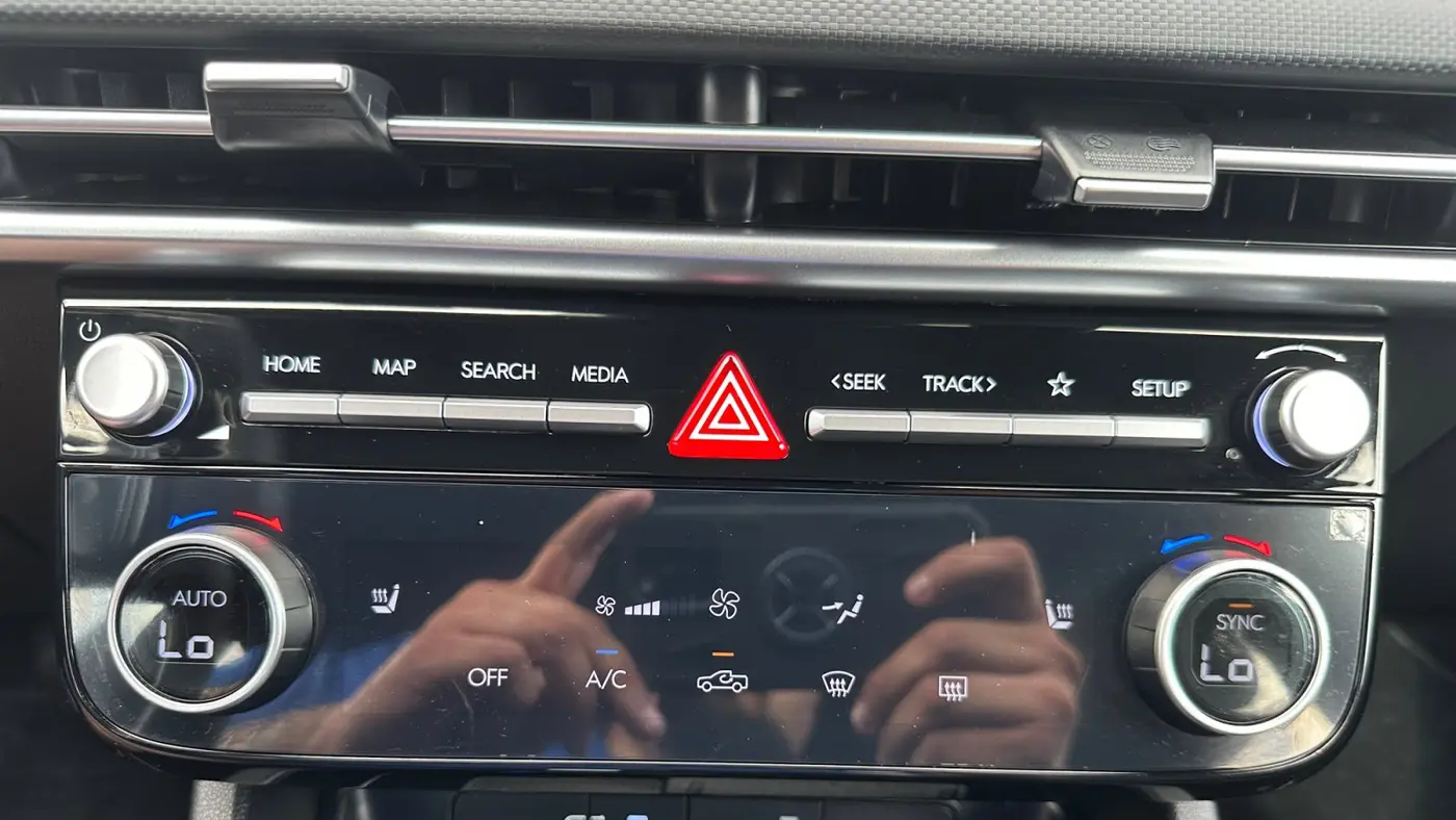 2026 Hyundai SANTA CRUZ XRT