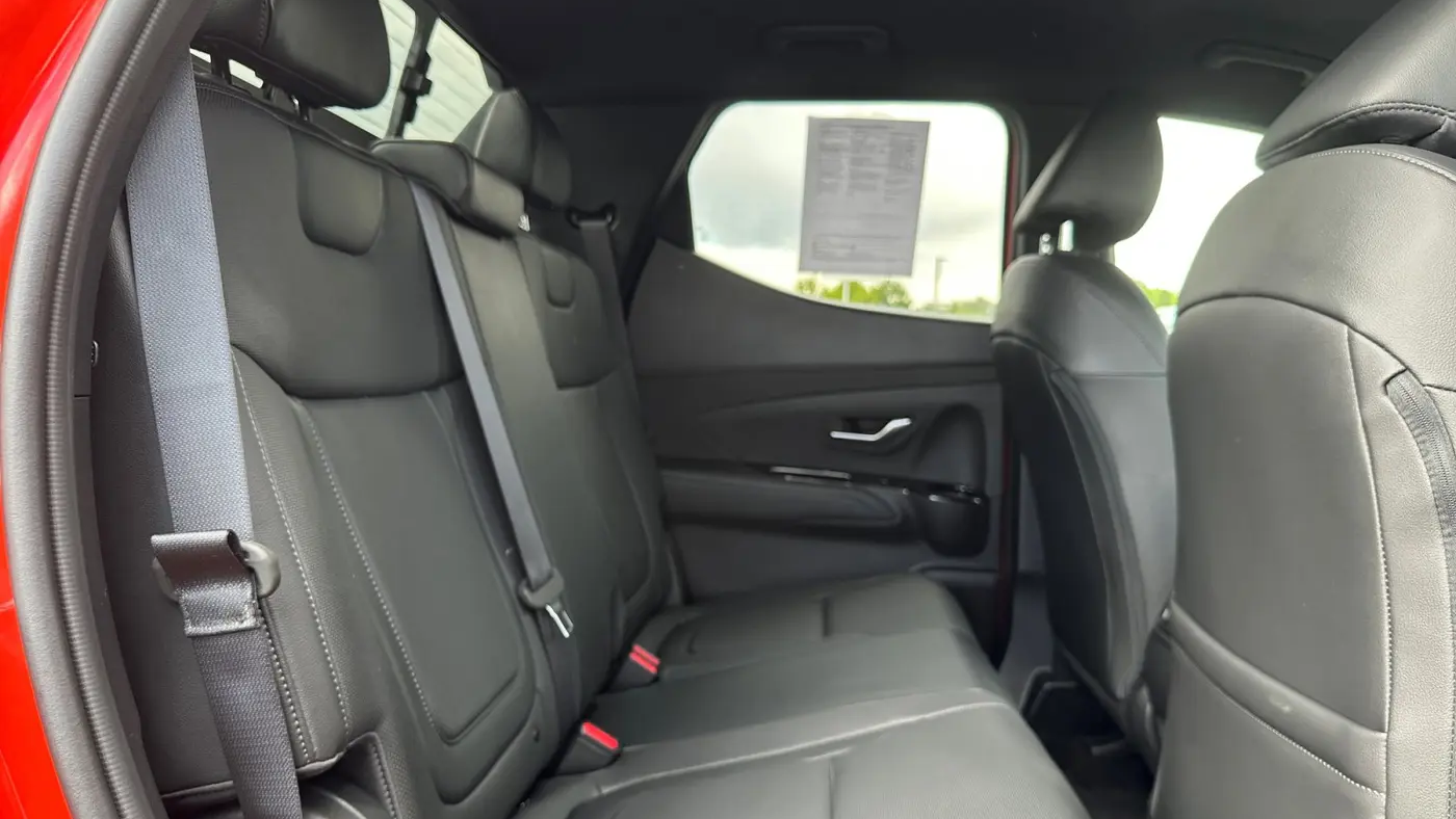 2026 Hyundai SANTA CRUZ XRT