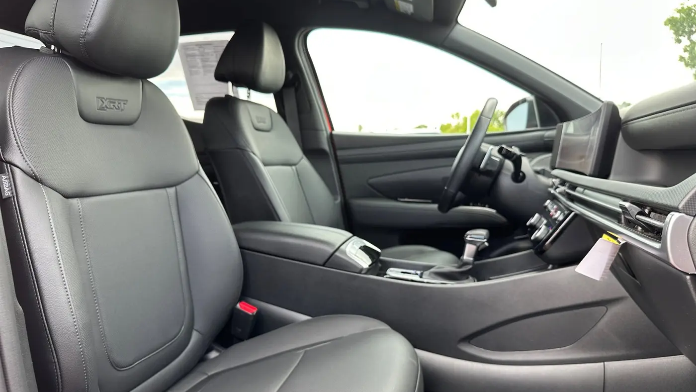 2026 Hyundai SANTA CRUZ XRT