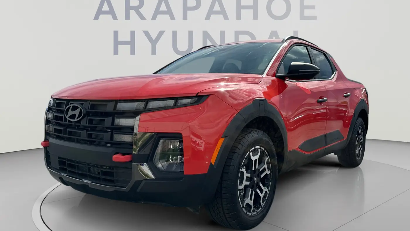 Preowned 2026 Hyundai SANTA CRUZ XRT for Sale