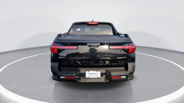 2026 Hyundai SANTA CRUZ XRT
