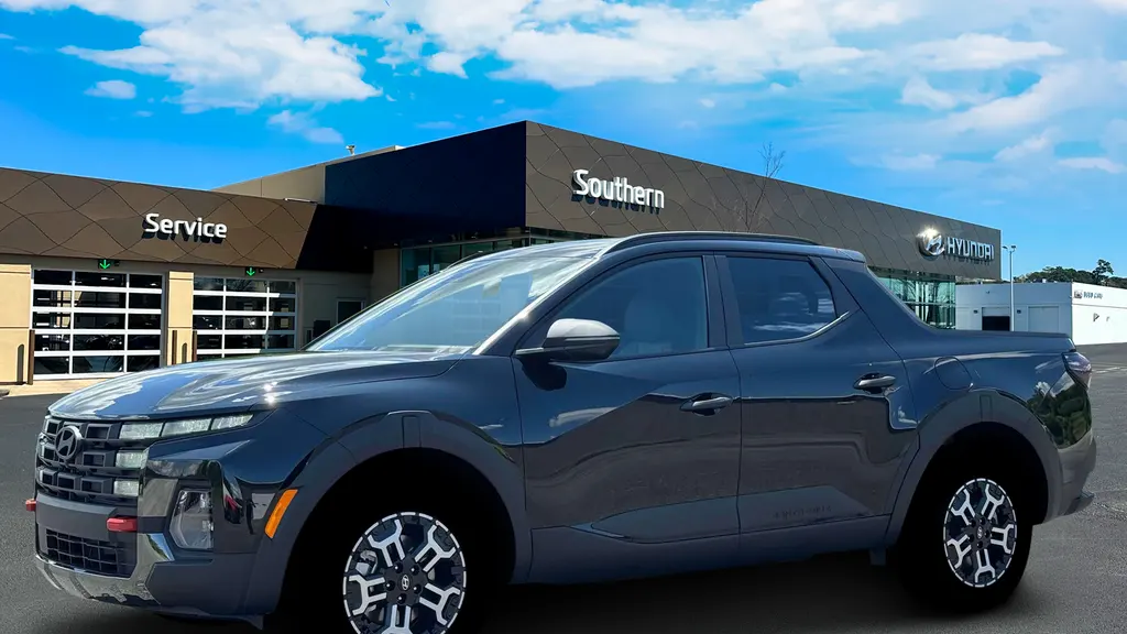 2026 Hyundai SANTA CRUZ XRT