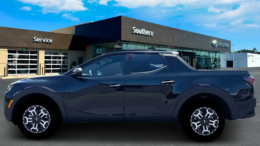 2026 Hyundai SANTA CRUZ XRT