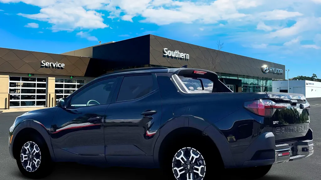 2026 Hyundai SANTA CRUZ XRT
