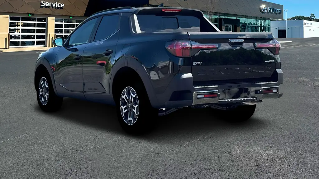 2026 Hyundai SANTA CRUZ XRT