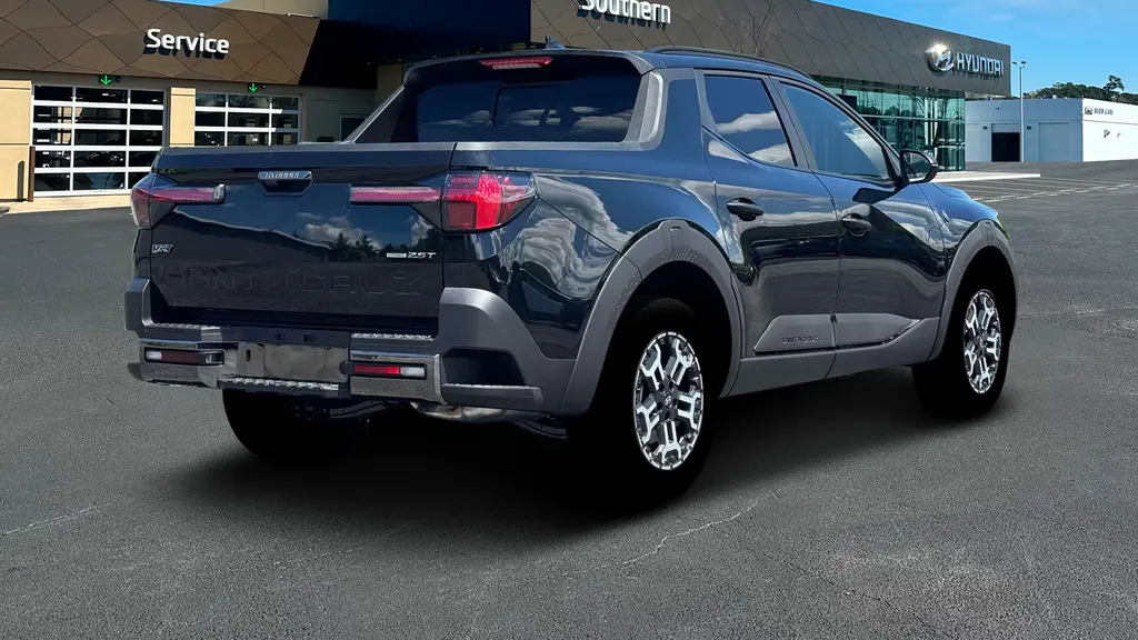 2026 Hyundai SANTA CRUZ XRT