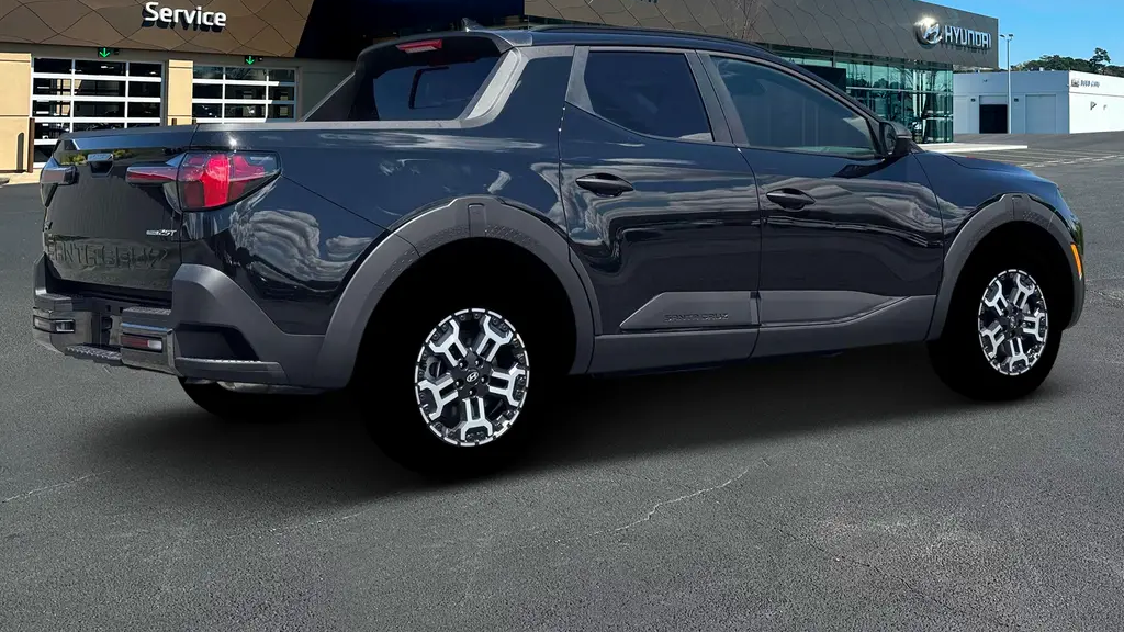 2026 Hyundai SANTA CRUZ XRT