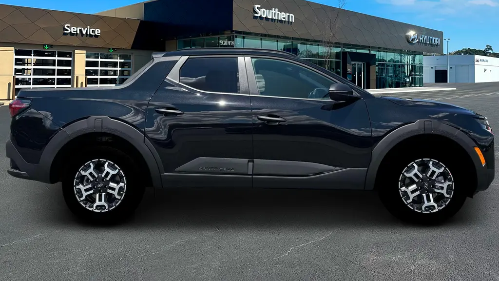 2026 Hyundai SANTA CRUZ XRT