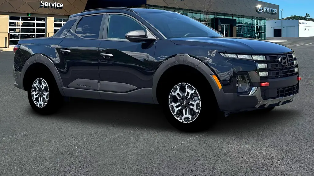 2026 Hyundai SANTA CRUZ XRT