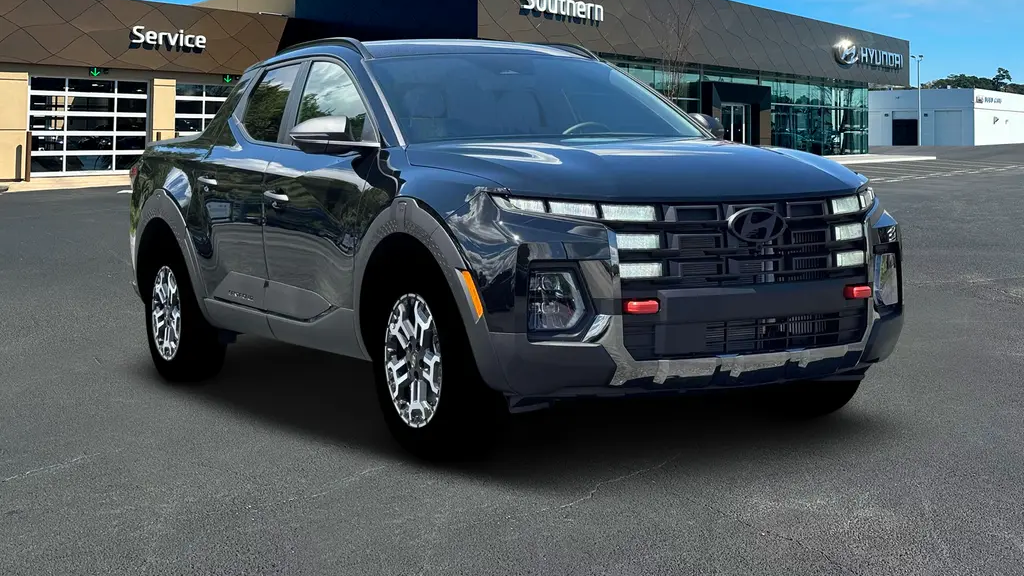 2026 Hyundai SANTA CRUZ XRT