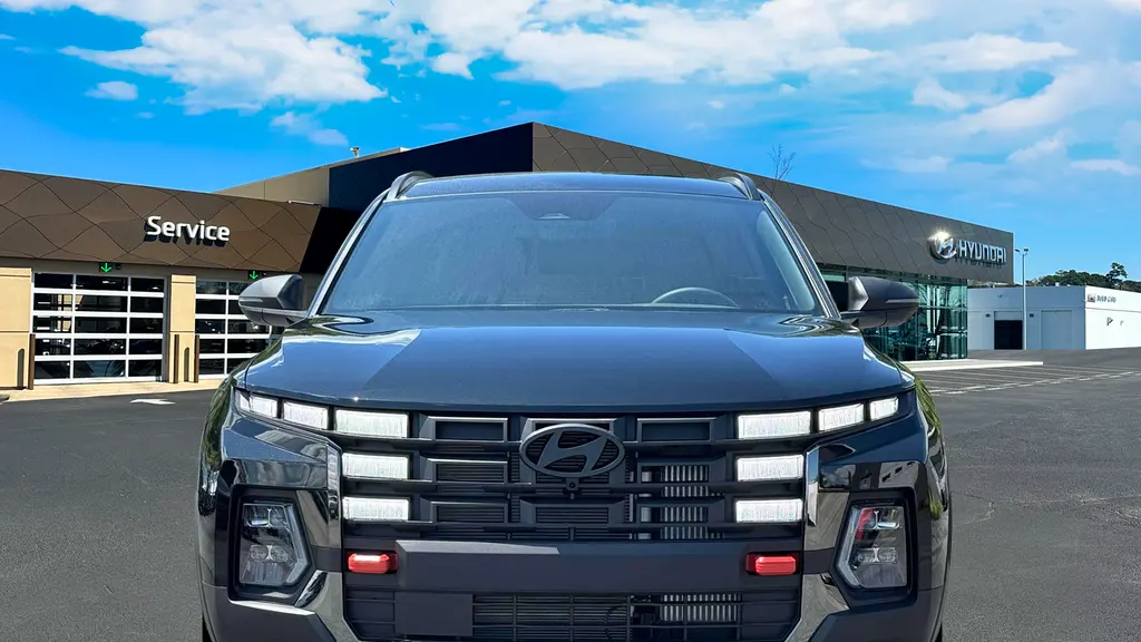 2026 Hyundai SANTA CRUZ XRT