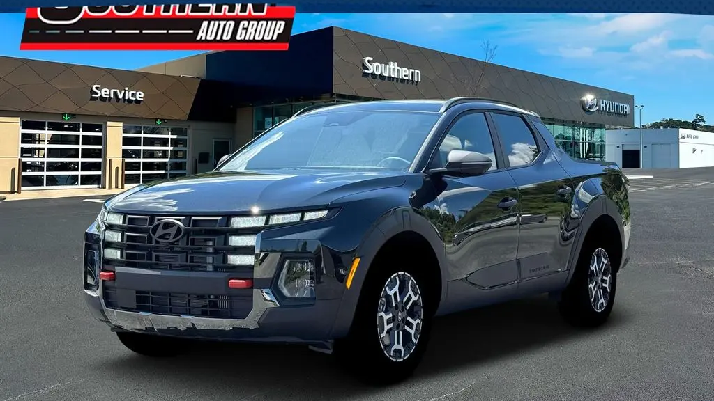 Preowned 2026 Hyundai SANTA CRUZ XRT for Sale