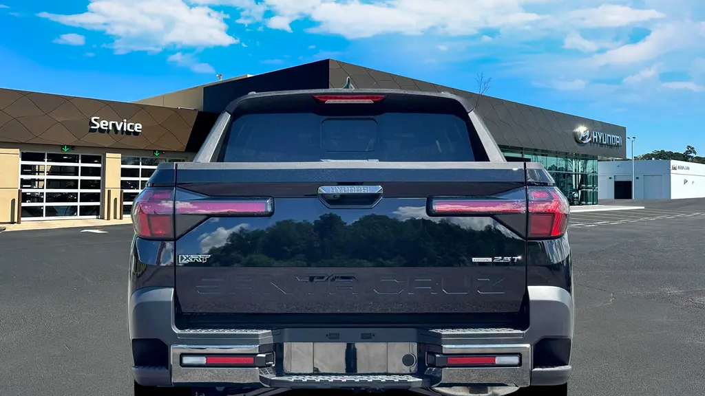 2026 Hyundai SANTA CRUZ XRT