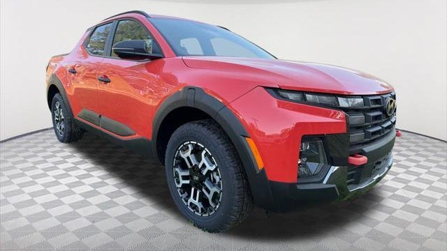2026 Hyundai SANTA CRUZ XRT