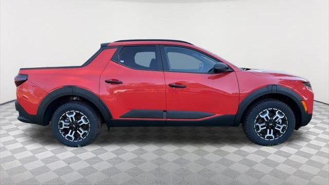 2026 Hyundai SANTA CRUZ XRT