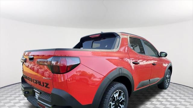 2026 Hyundai SANTA CRUZ XRT