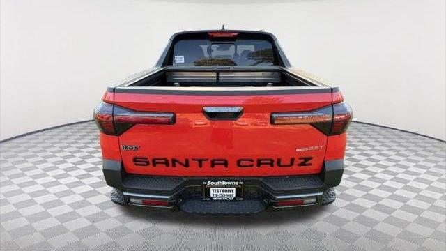 2026 Hyundai SANTA CRUZ XRT