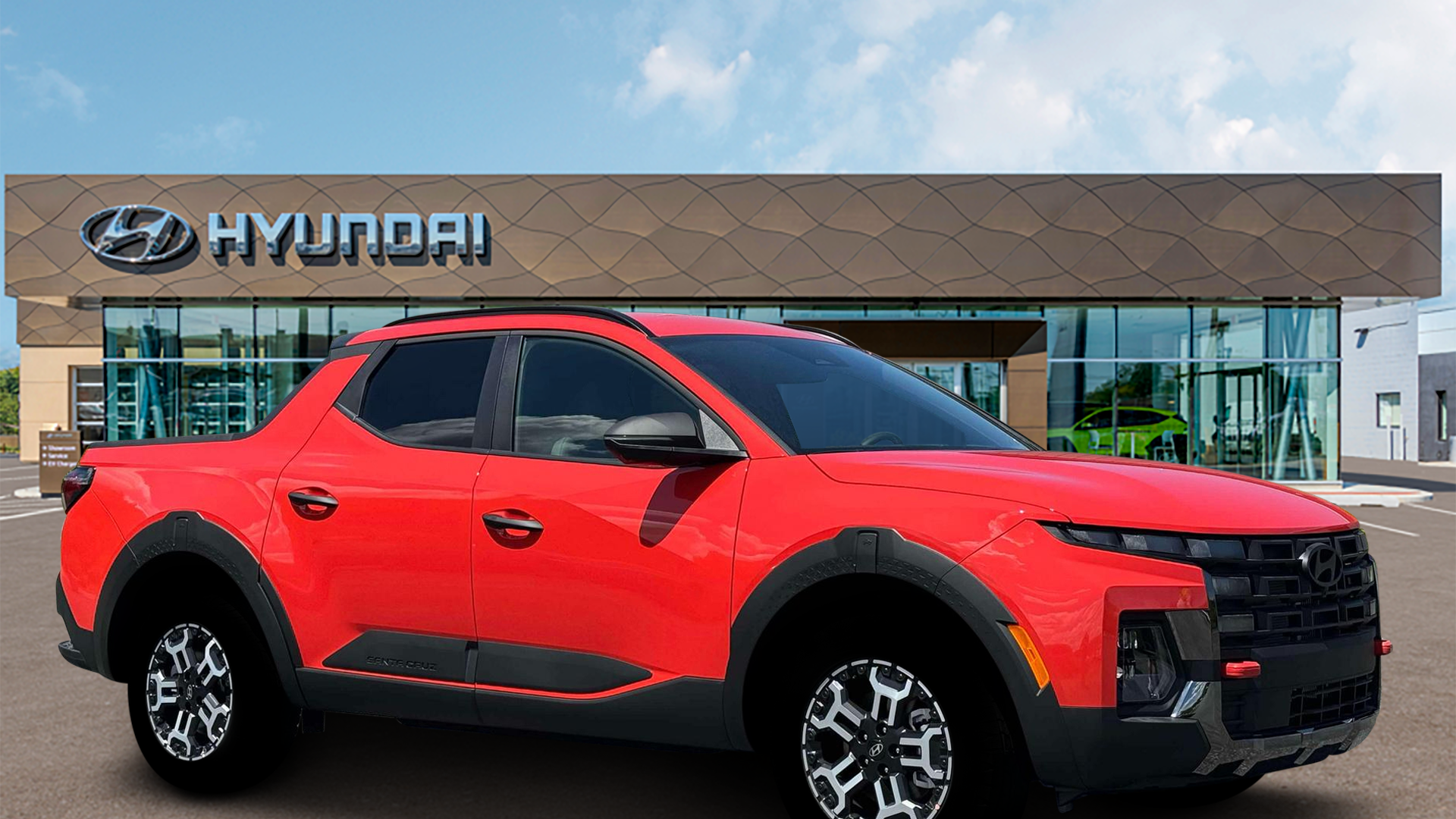 2026 Hyundai SANTA CRUZ XRT