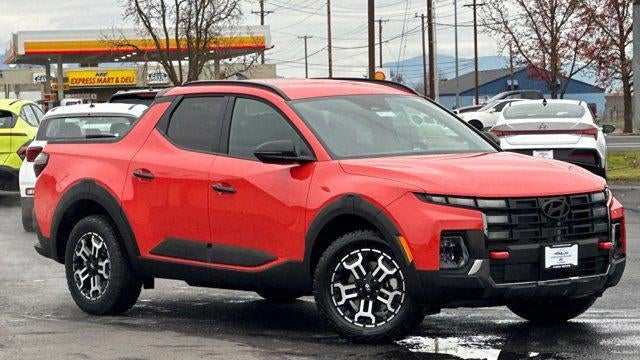 2026 Hyundai SANTA CRUZ XRT