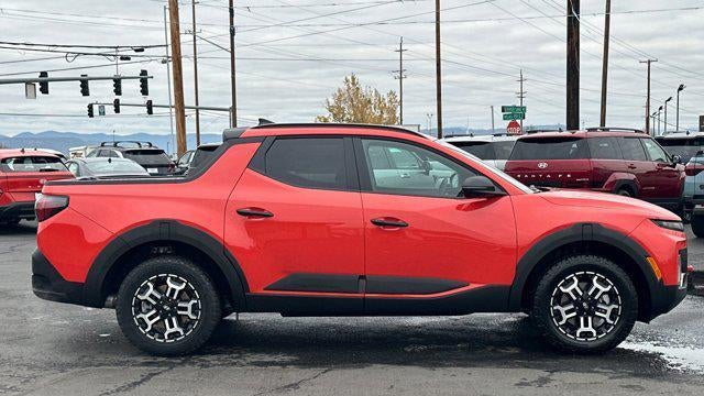 2026 Hyundai SANTA CRUZ XRT