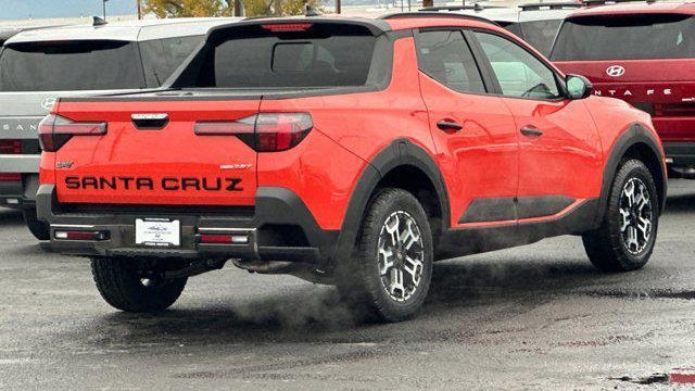 2026 Hyundai SANTA CRUZ XRT