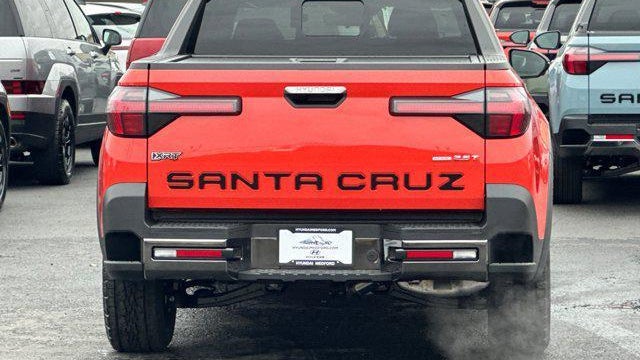 2026 Hyundai SANTA CRUZ XRT