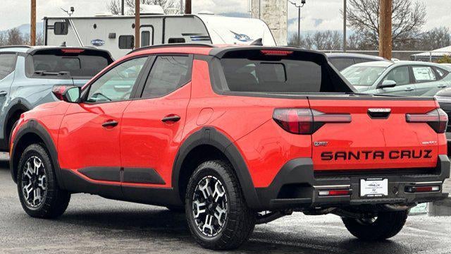 2026 Hyundai SANTA CRUZ XRT
