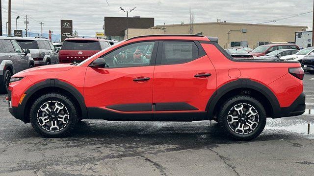2026 Hyundai SANTA CRUZ XRT