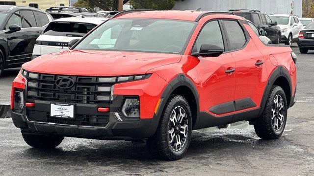 2026 Hyundai SANTA CRUZ XRT