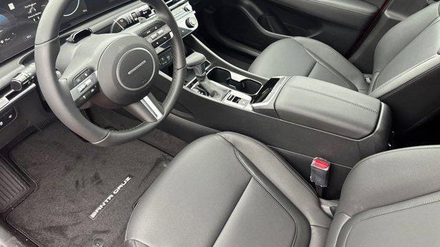 2026 Hyundai SANTA CRUZ XRT