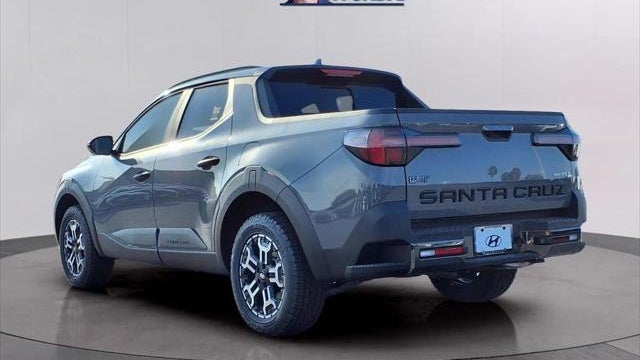 2026 Hyundai SANTA CRUZ XRT