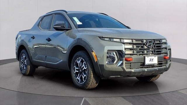 2026 Hyundai SANTA CRUZ XRT