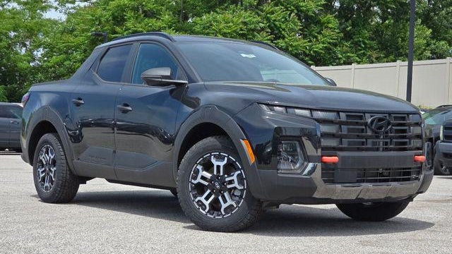 2026 Hyundai SANTA CRUZ XRT