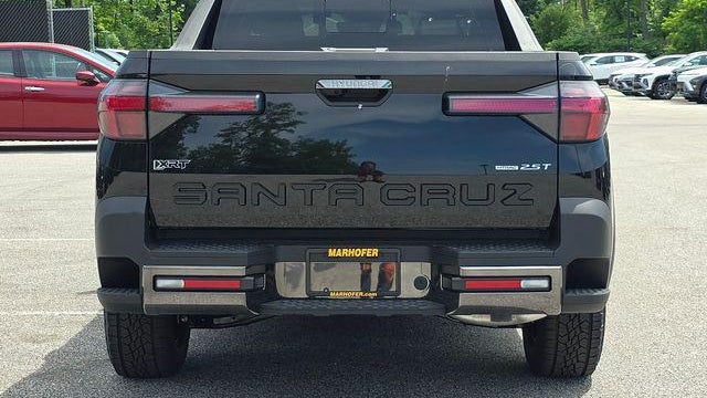 2026 Hyundai SANTA CRUZ XRT