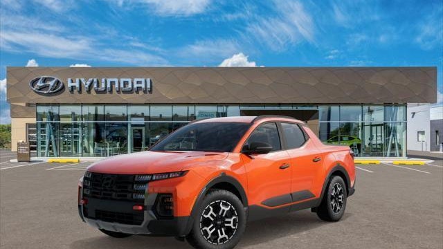 Preowned 2026 Hyundai SANTA CRUZ XRT for Sale
