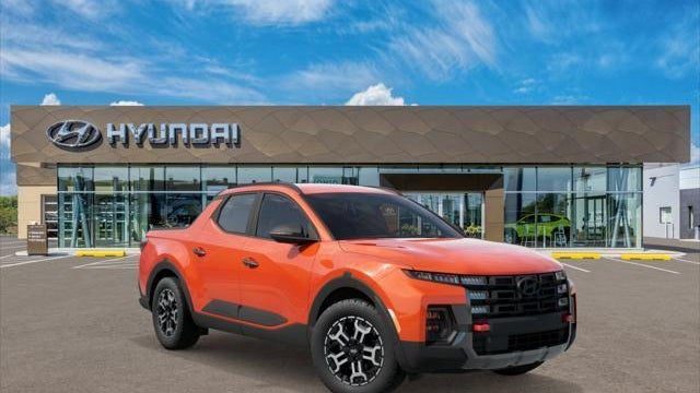 2026 Hyundai SANTA CRUZ XRT