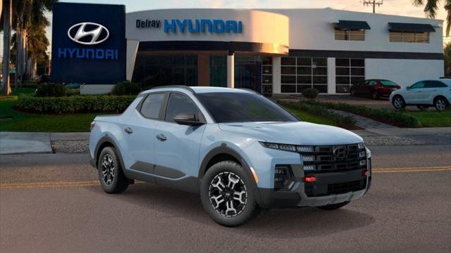 2026 Hyundai SANTA CRUZ XRT