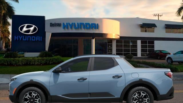 2026 Hyundai SANTA CRUZ XRT