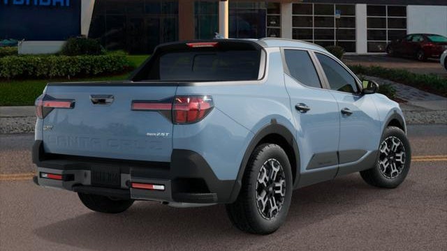 2026 Hyundai SANTA CRUZ XRT