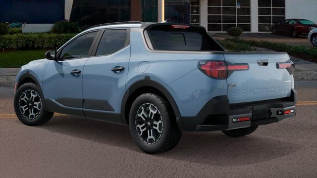 2026 Hyundai SANTA CRUZ XRT