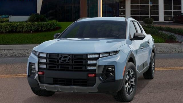 2026 Hyundai SANTA CRUZ XRT
