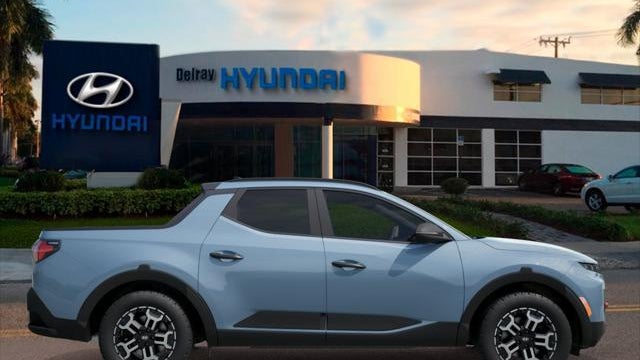 2026 Hyundai SANTA CRUZ XRT