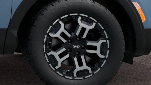 2026 Hyundai SANTA CRUZ XRT