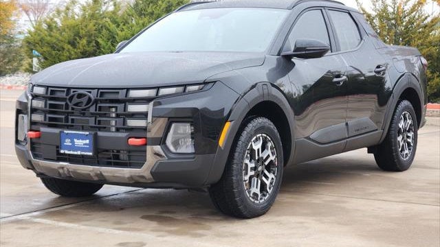 2026 Hyundai SANTA CRUZ XRT