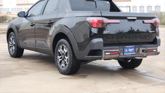 2026 Hyundai SANTA CRUZ XRT