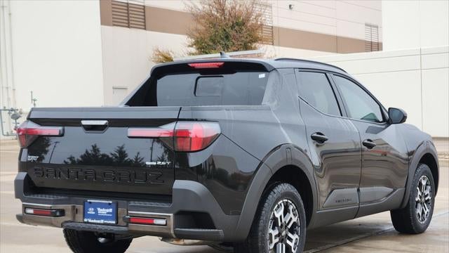 2026 Hyundai SANTA CRUZ XRT