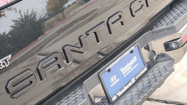 2026 Hyundai SANTA CRUZ XRT