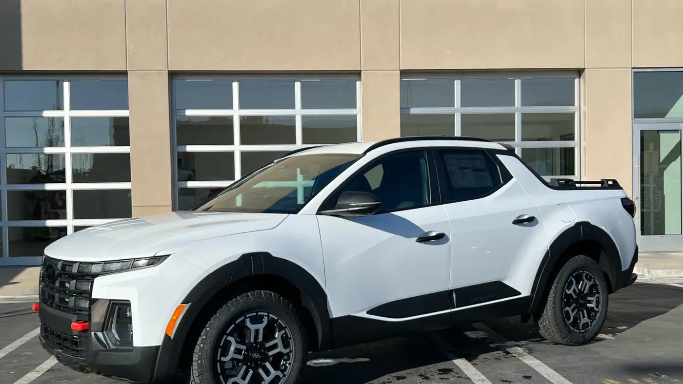 Preowned 2026 Hyundai SANTA CRUZ XRT for Sale