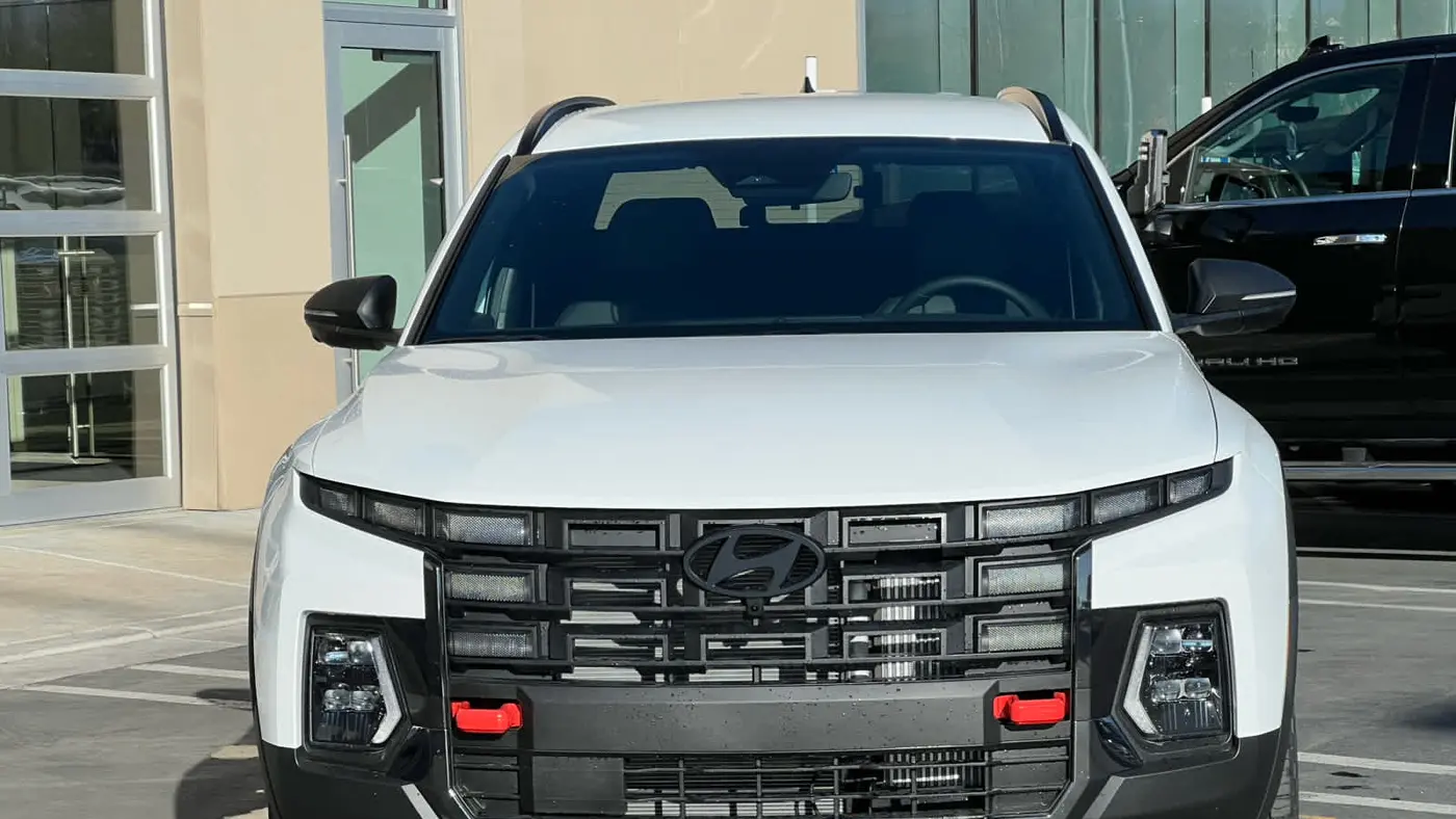 2026 Hyundai SANTA CRUZ XRT